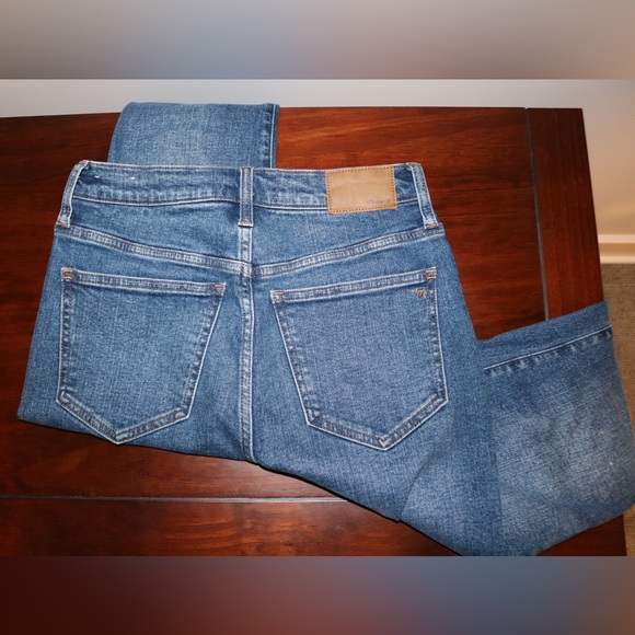 NWT Madewell The Perfect Vintage Jean 25 - Picture 7 of 7
